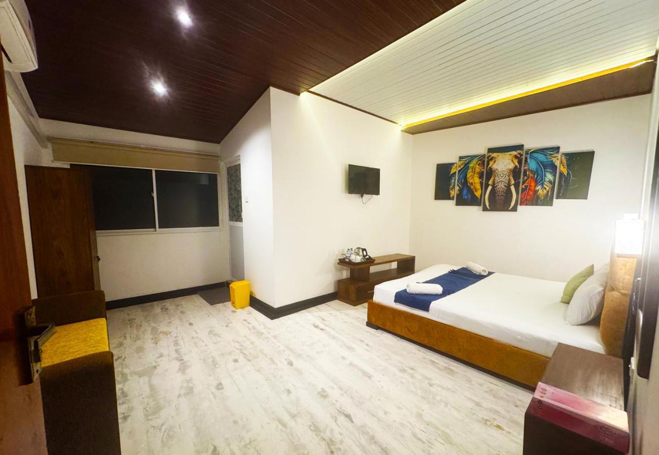 Nico Lagoon Hotel Negombo Exterior foto