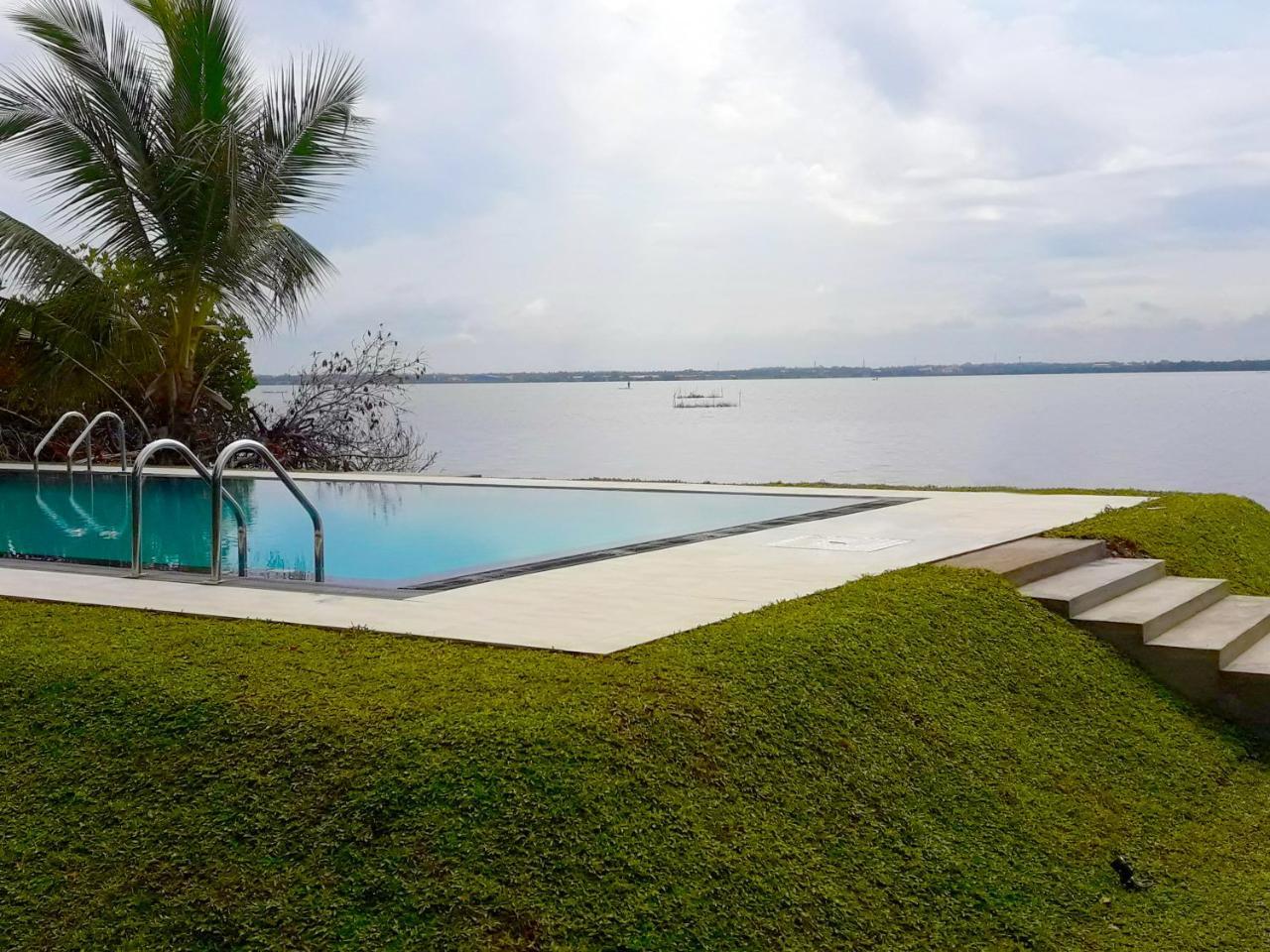 Nico Lagoon Hotel Negombo Exterior foto